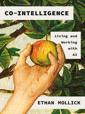 cover image of Co-Intelligence